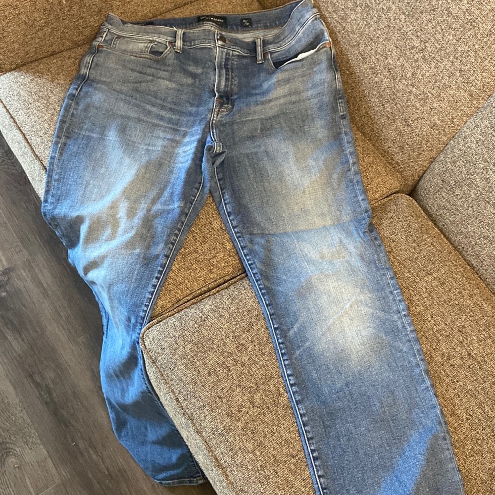 Lucky Brand 34/34 jeans